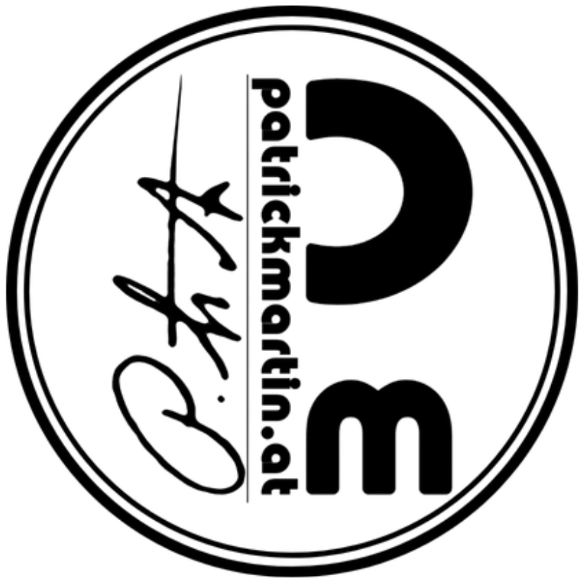 Logo Patrick Martin