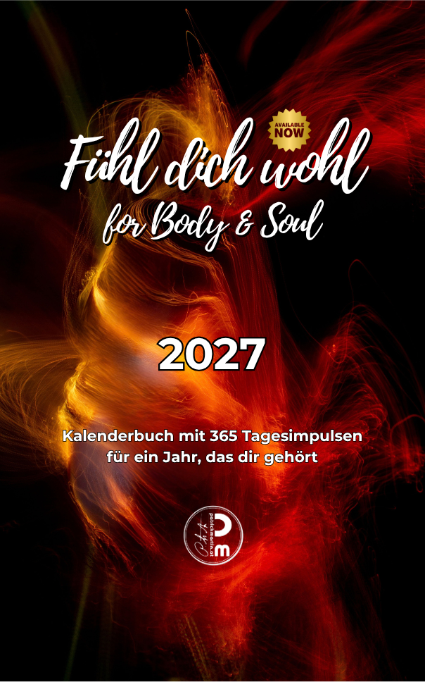 Buchcover Fühl dich wohl for Body & Soul 2027